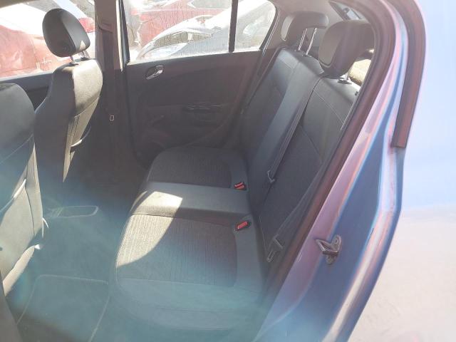 2014 VAUXHALL CORSA EXCI