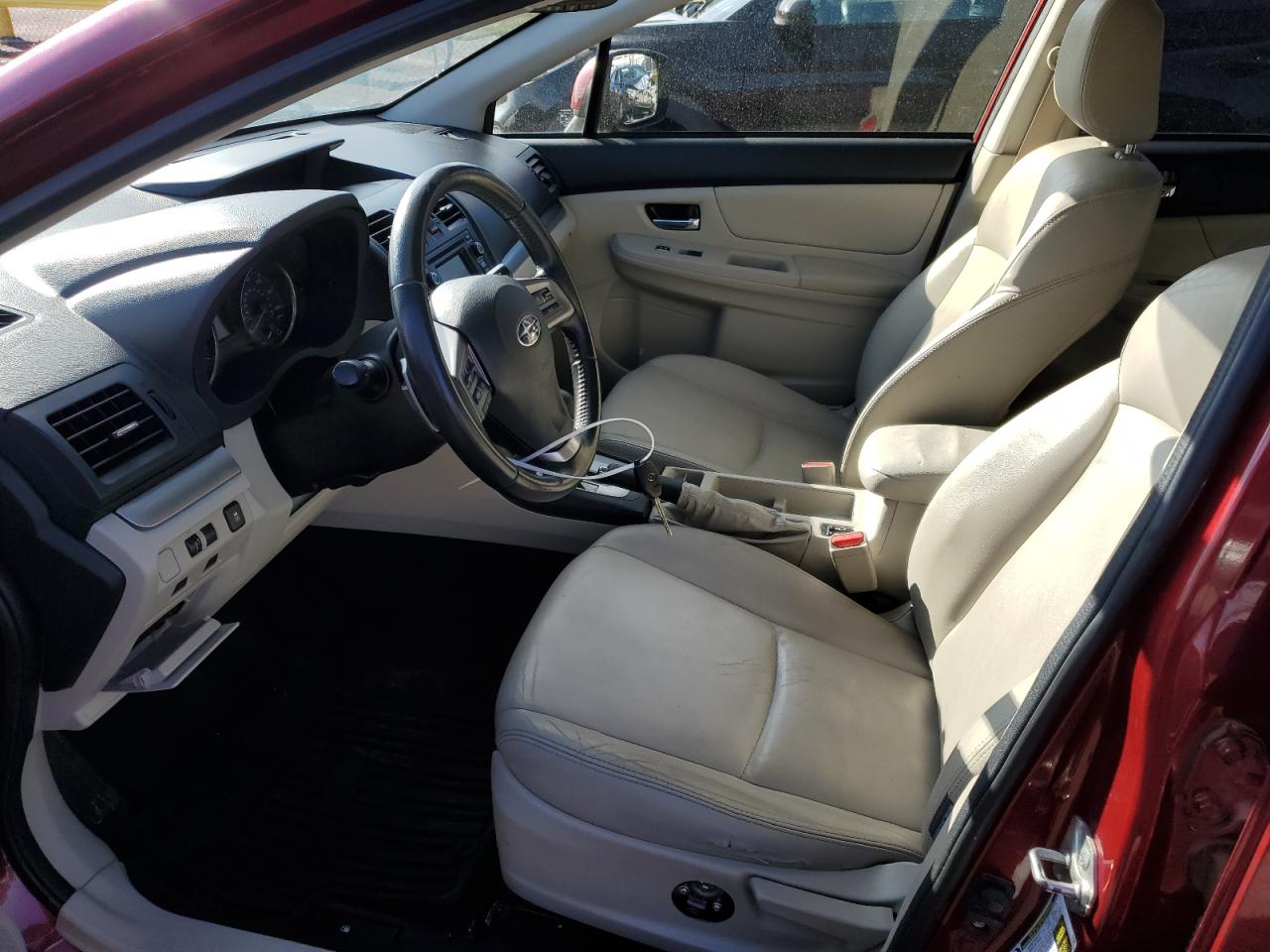 2014 Subaru XV - Image 7