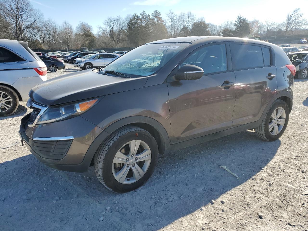 2013 Kia Sportage - Image 1
