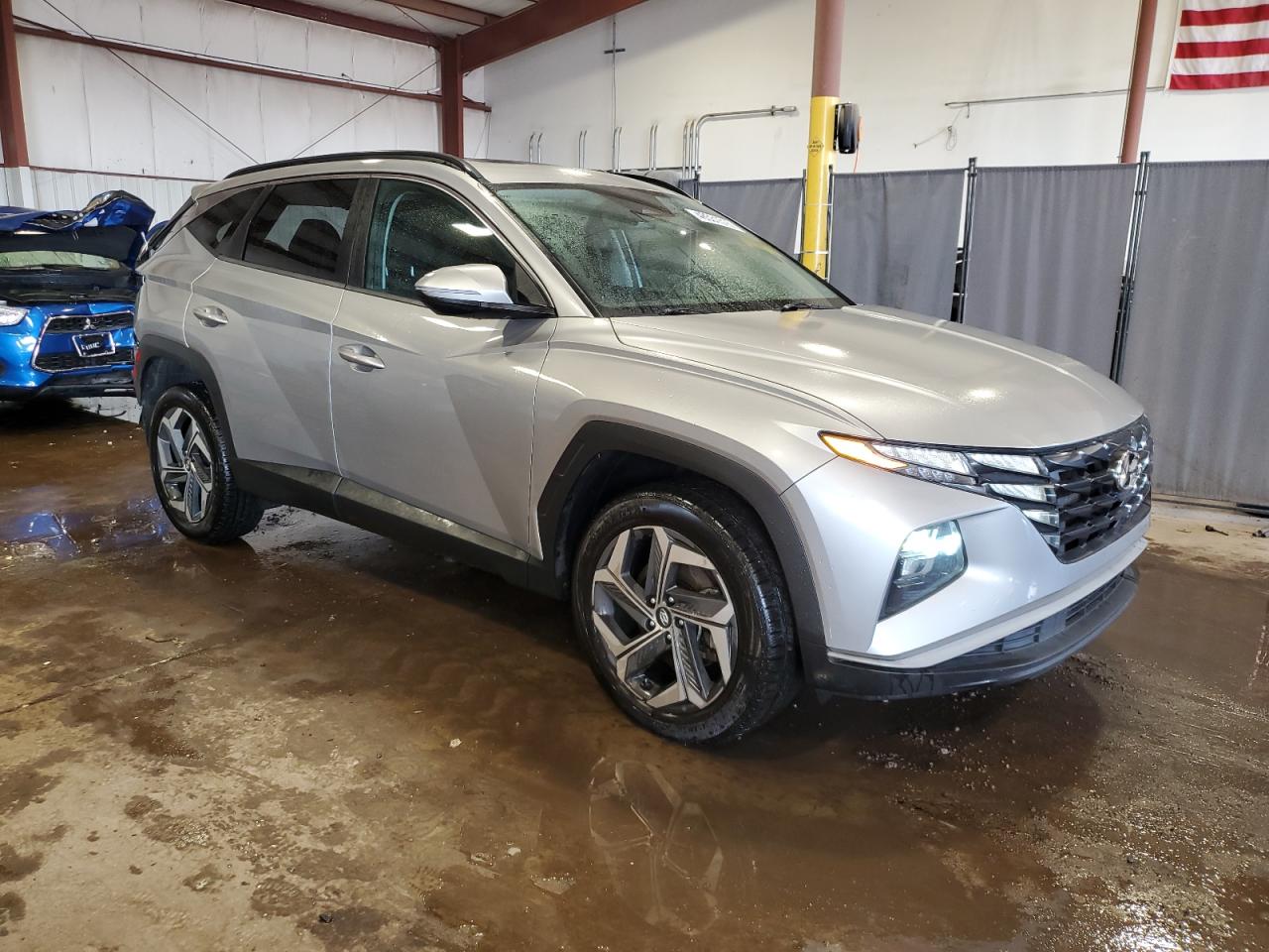 2022 Hyundai Tucson - Image 4