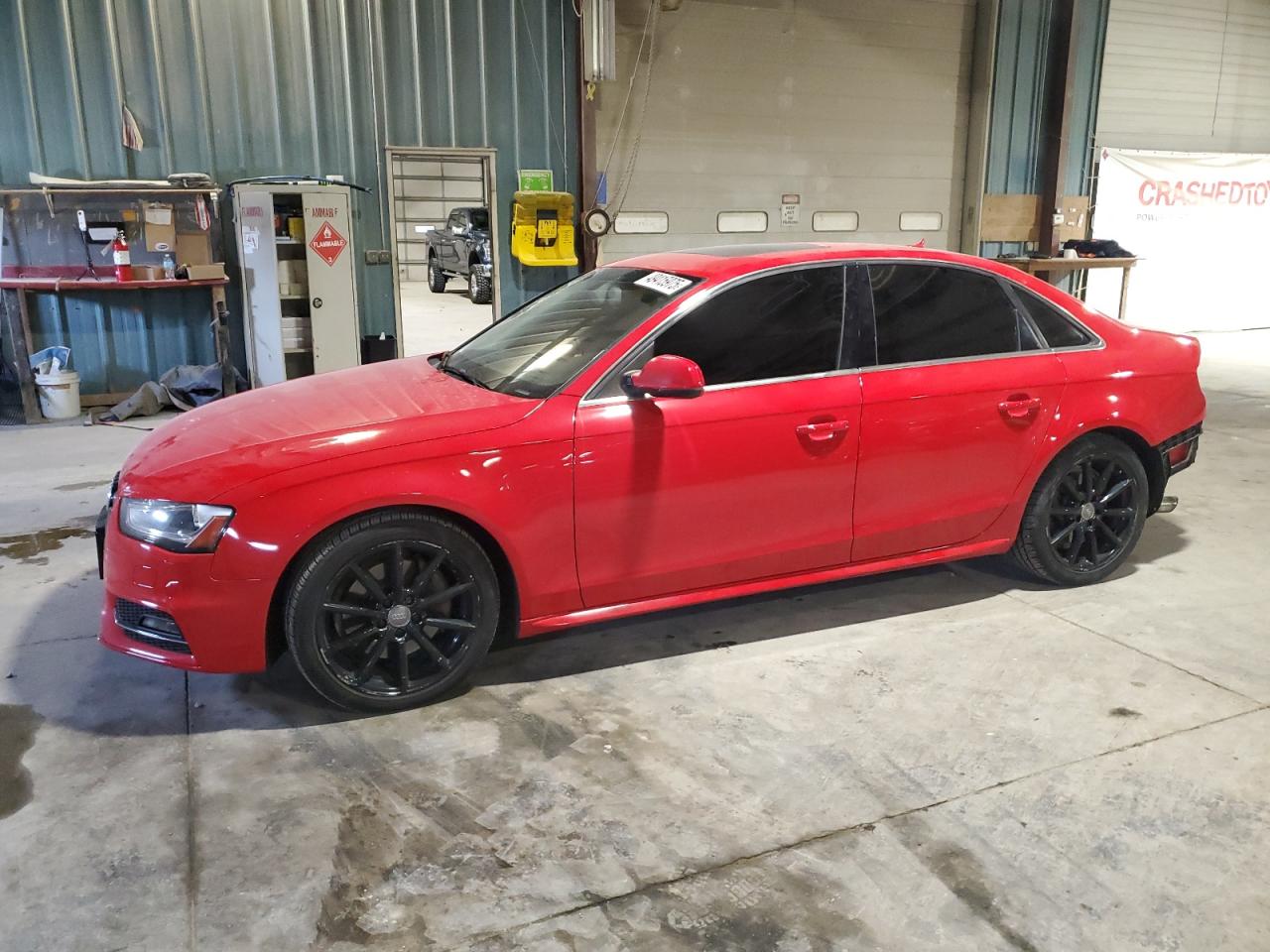 2015 Audi A4 - Image 1