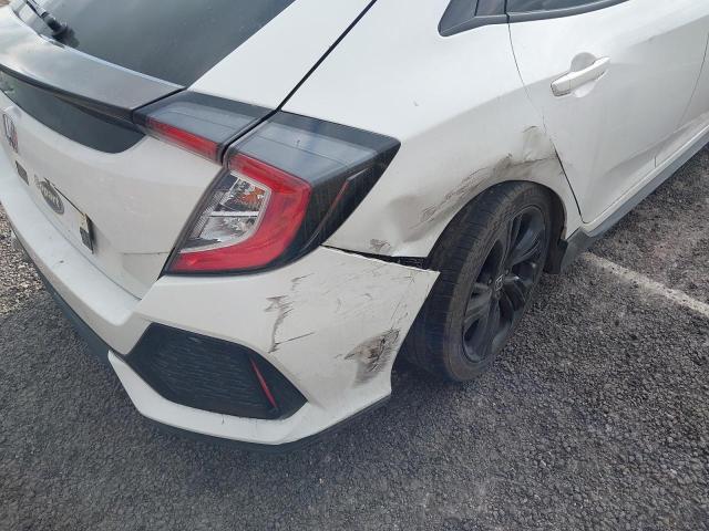 2019 HONDA CIVIC SPOR
