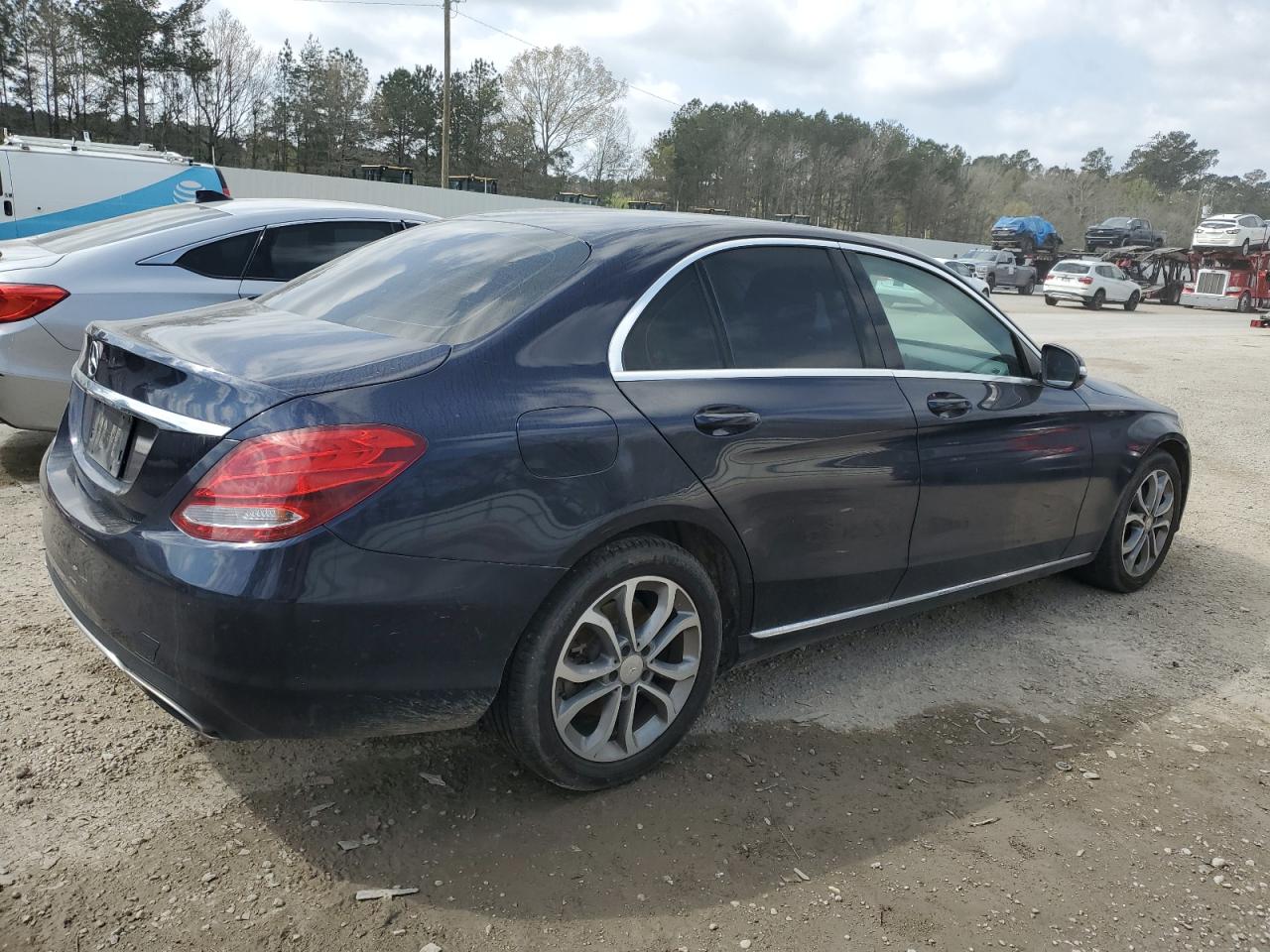 2015 Mercedes-Benz C-klasse - Image 3