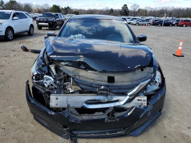  NISSAN ALTIMA 2017 Черный