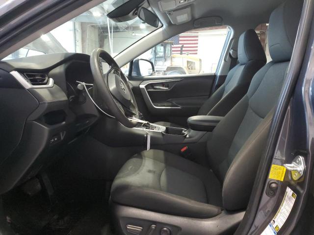  TOYOTA RAV4 2022 Szary