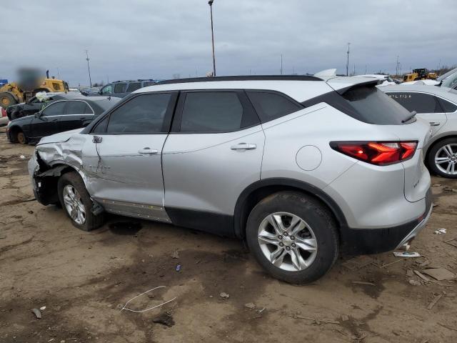  CHEVROLET BLAZER 2020 Silver