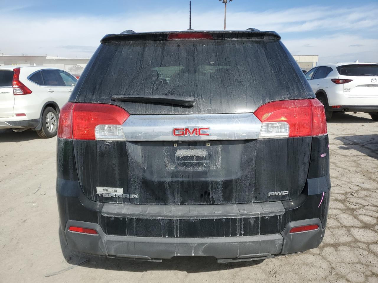 2015 GMC Terrain - Image 6