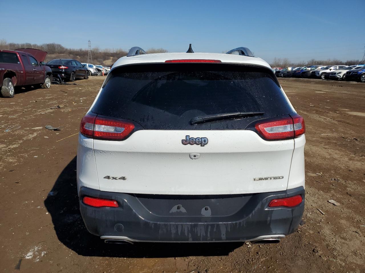 2017 Jeep Grand Cherokee - Image 6