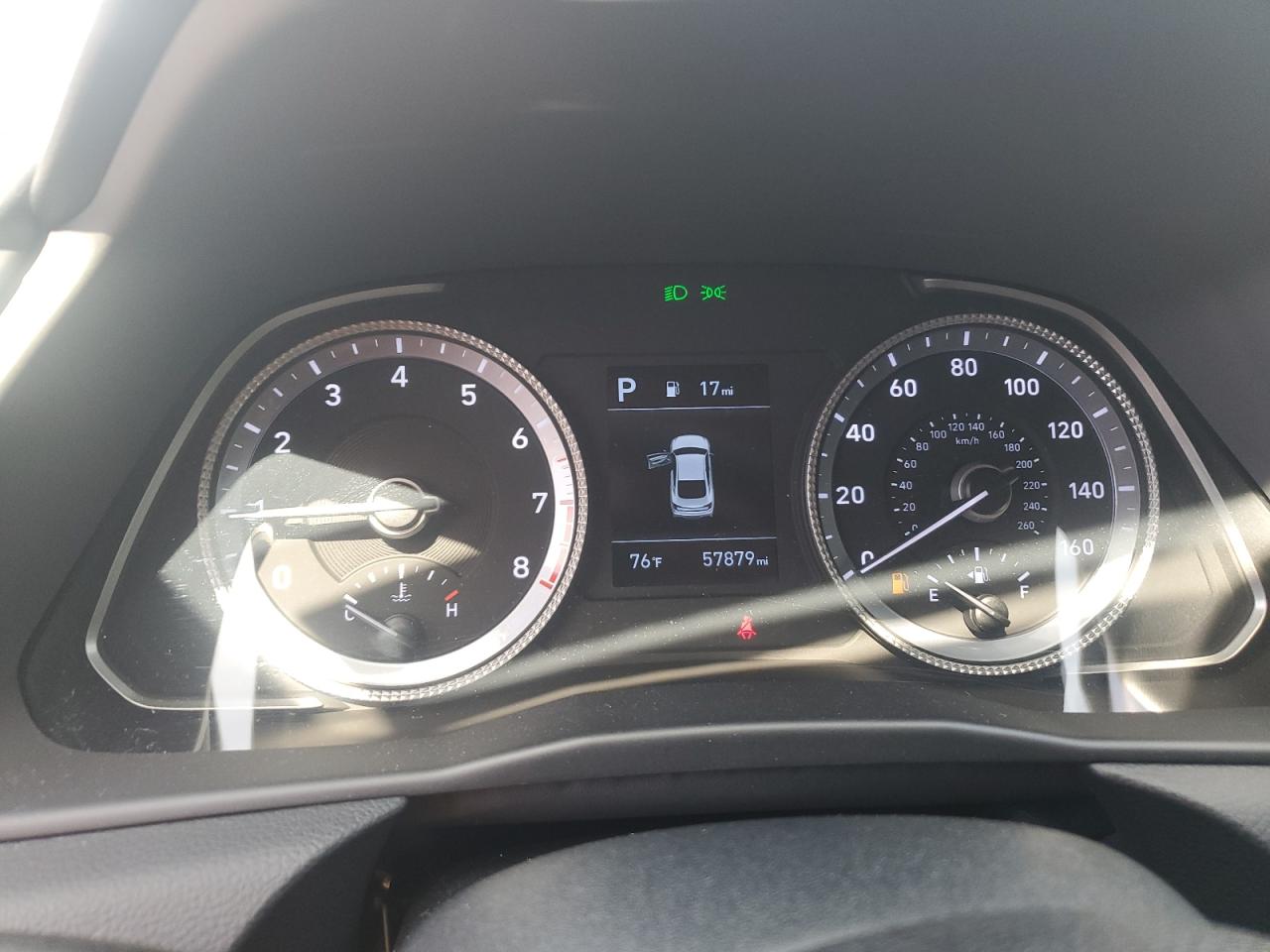 2021 Hyundai Sonata - Image 9