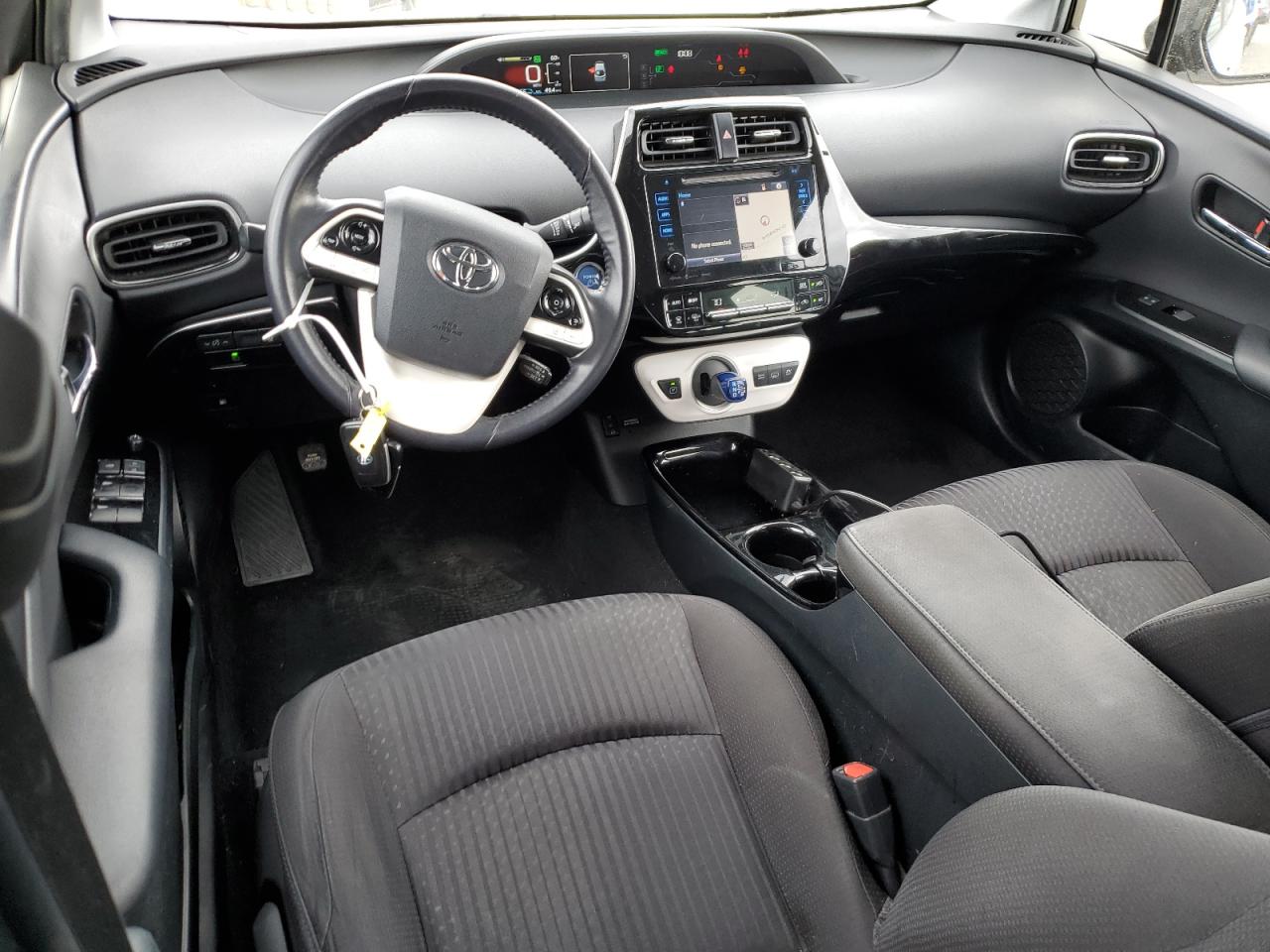 2019 Toyota Prius - Image 8