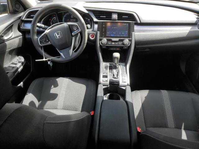  HONDA CIVIC 2017 Сірий