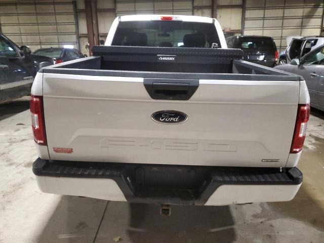  FORD F-150 2019 Белы