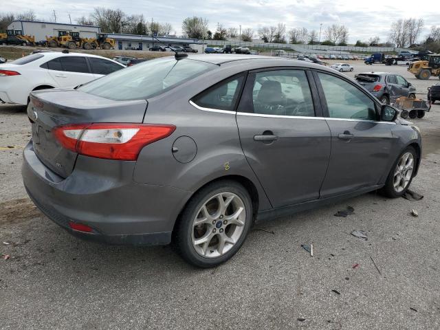  FORD FOCUS 2012 Szary