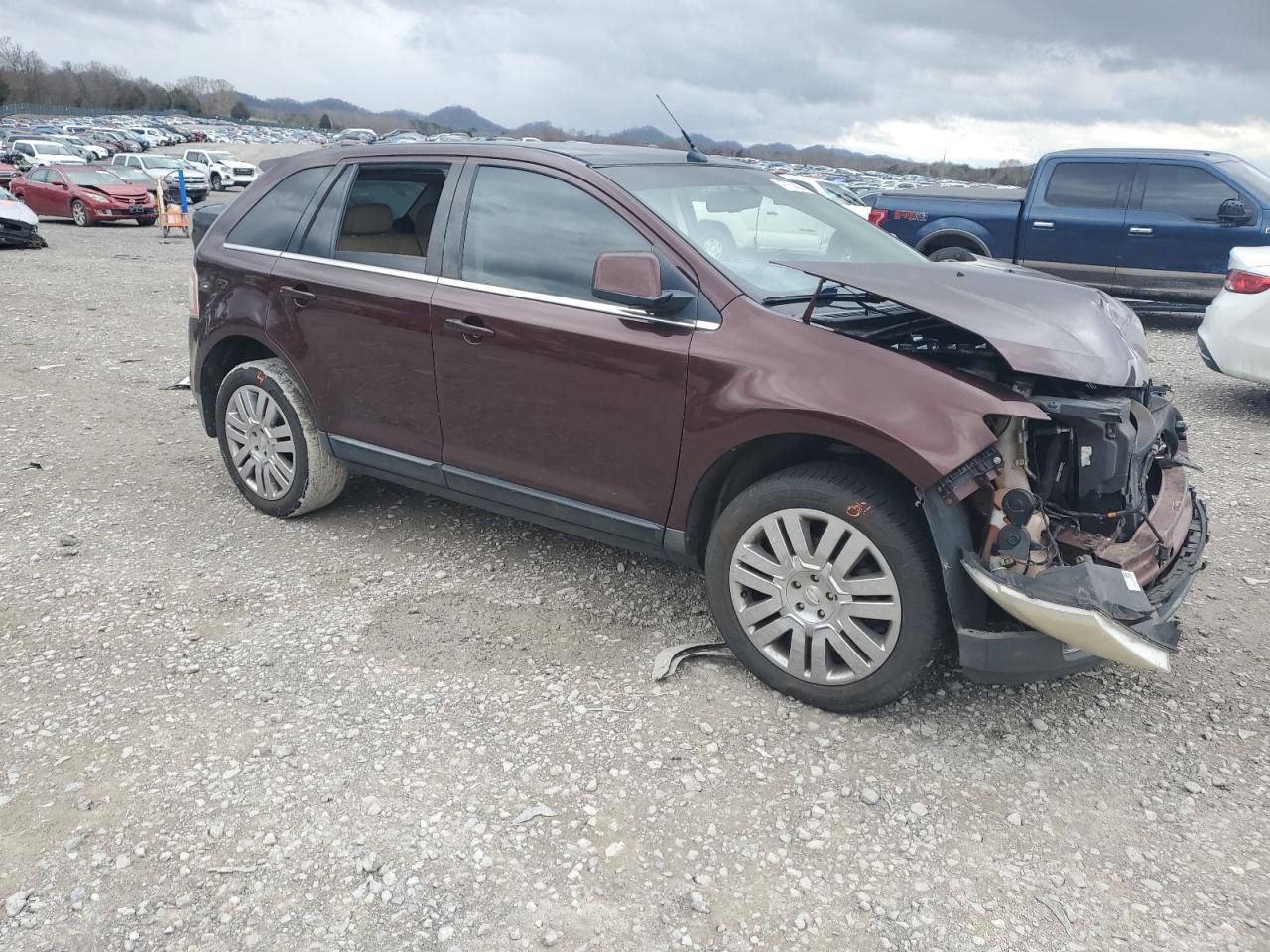 2009 Ford Edge - Image 4