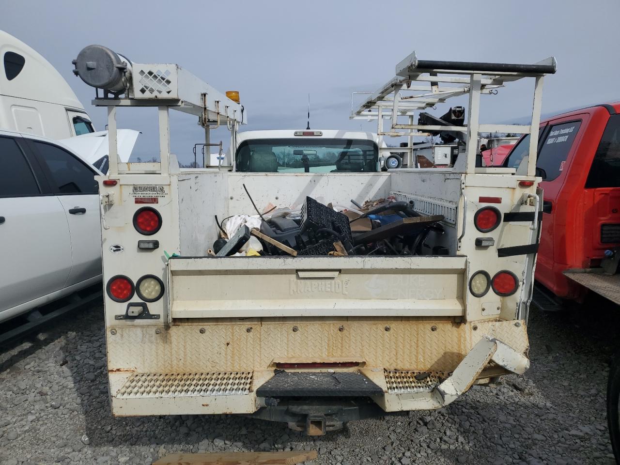 2012 Ford F350 - Image 6
