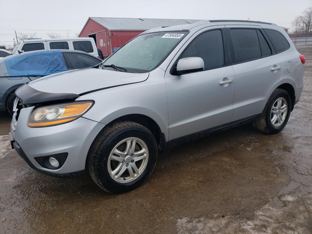 2010 Hyundai Santa Fe - Image 1