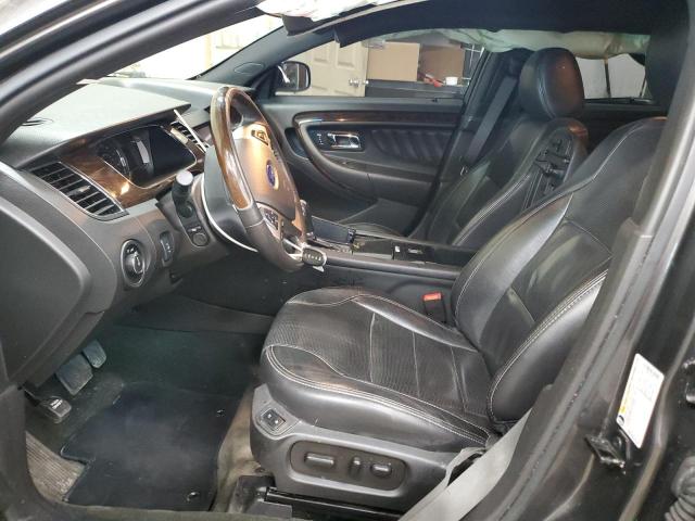  FORD TAURUS 2017 Gray