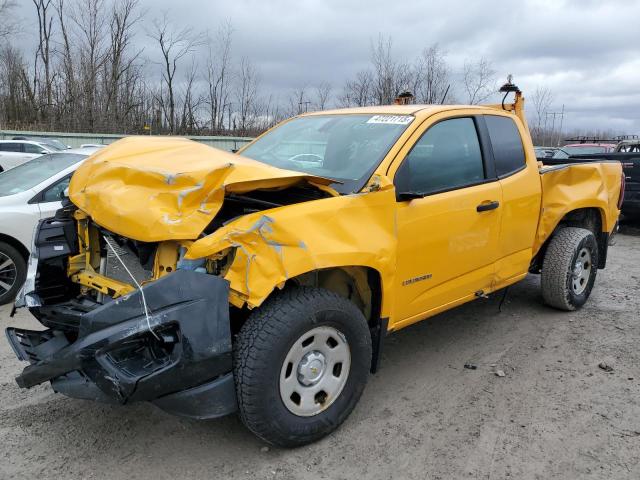 2016 Chevrolet Colorado 