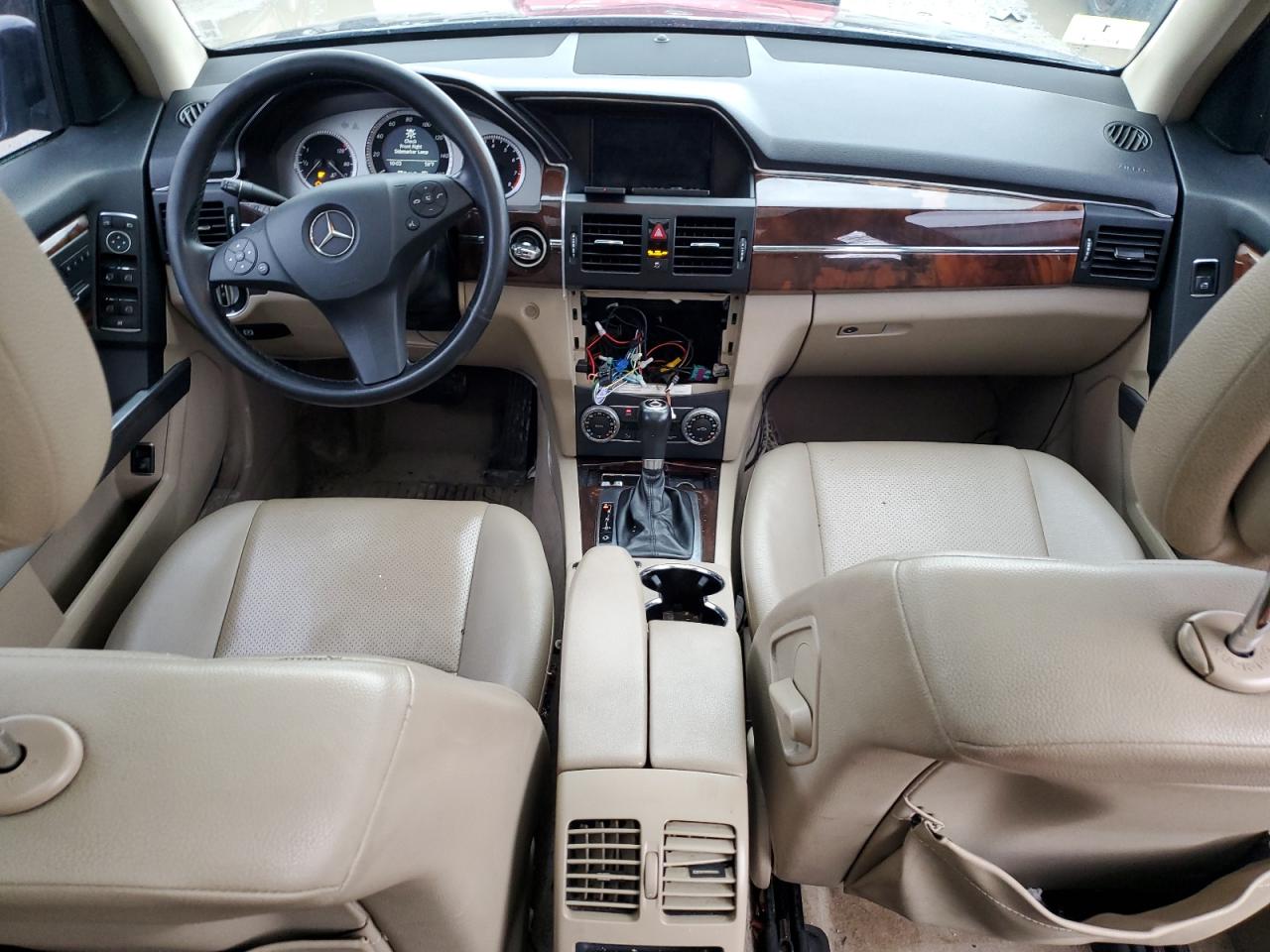 2011 Mercedes-Benz GLK-klasse - Image 8