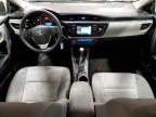 2015 Toyota Corolla L zu verkaufen in Franklin, WI - Front End