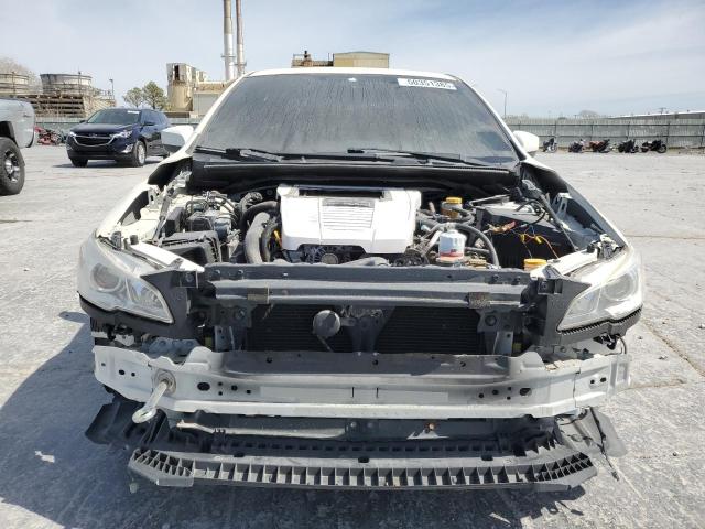  SUBARU WRX 2019 Biały