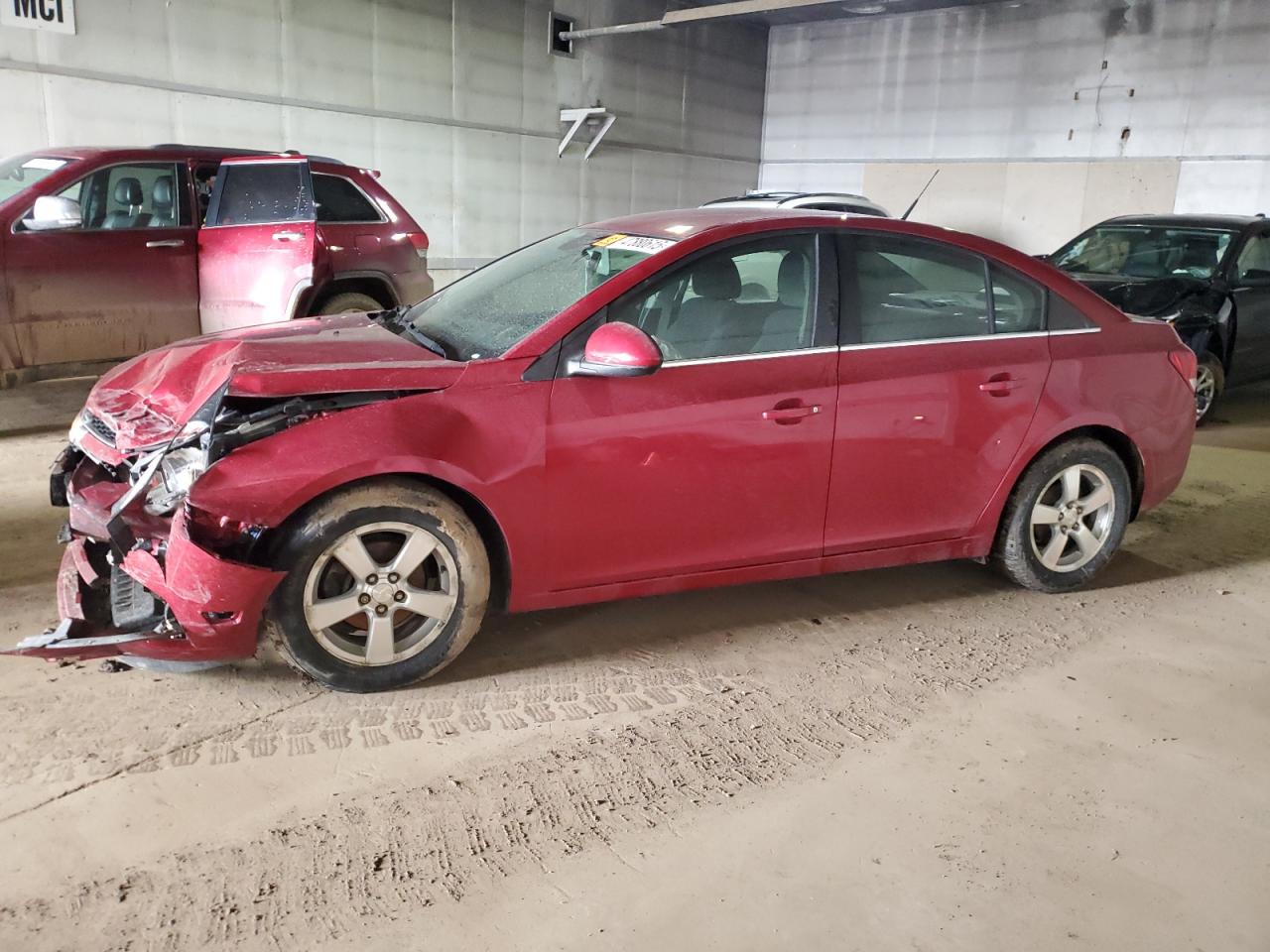 2014 Chevrolet Cruze - Image 1