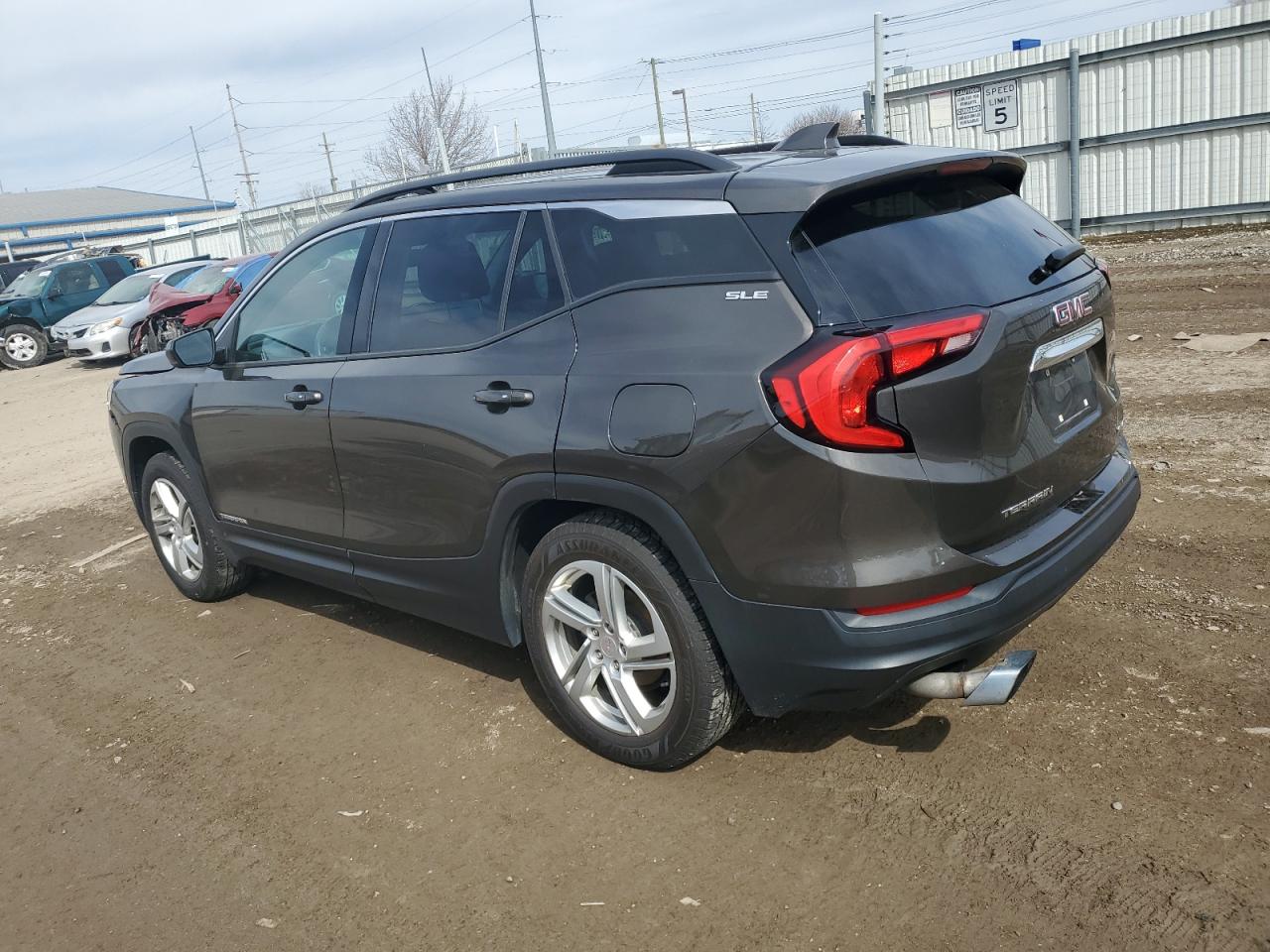 2019 GMC Terrain - Image 2