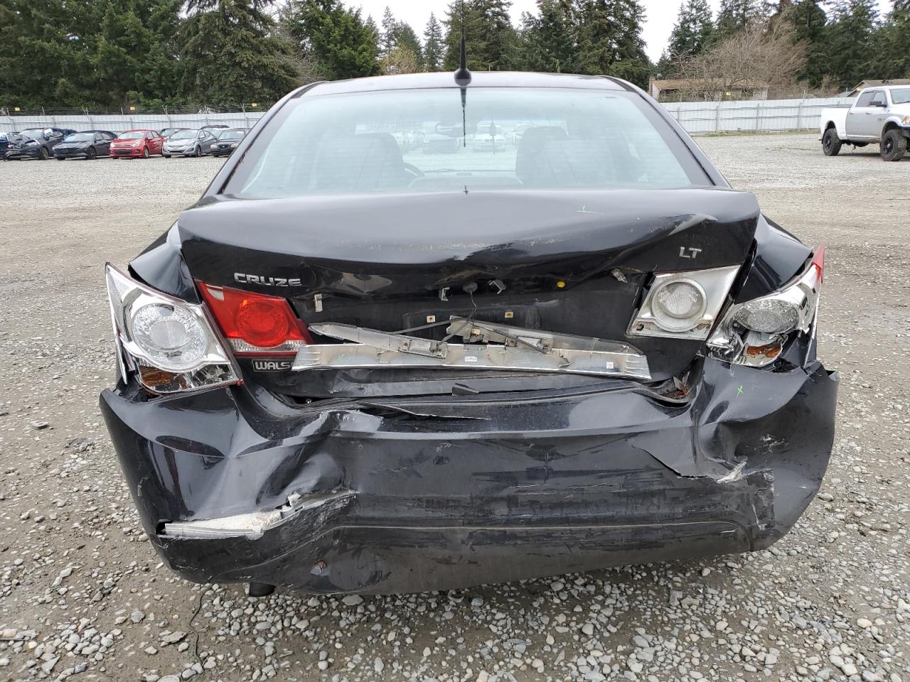 2012 Chevrolet Cruze - Image 6