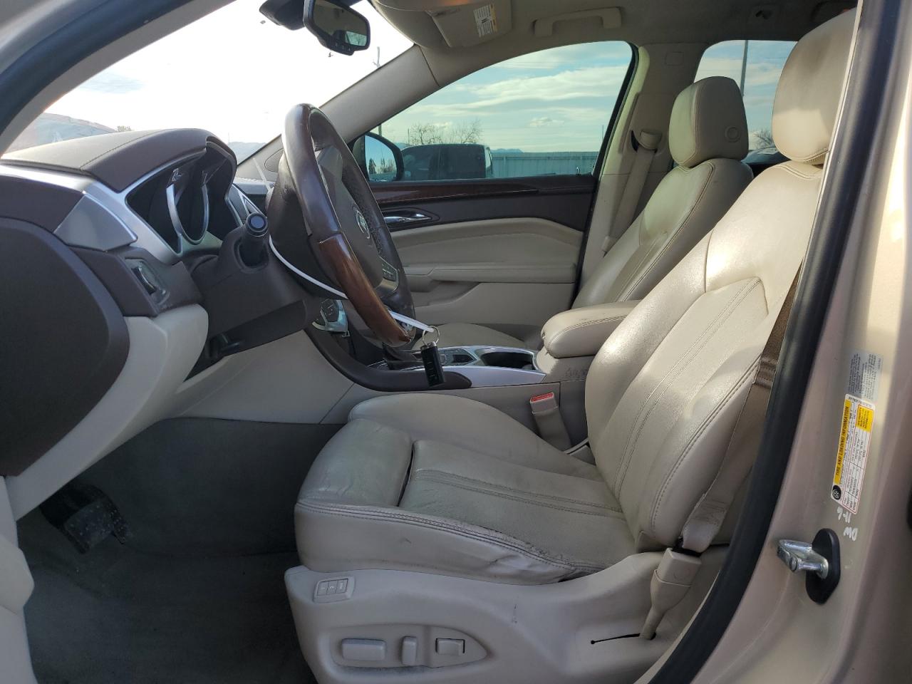 2011 Cadillac SRX - Image 7