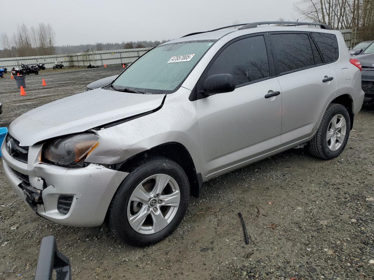 2011 Toyota RAV 4 - Image 1