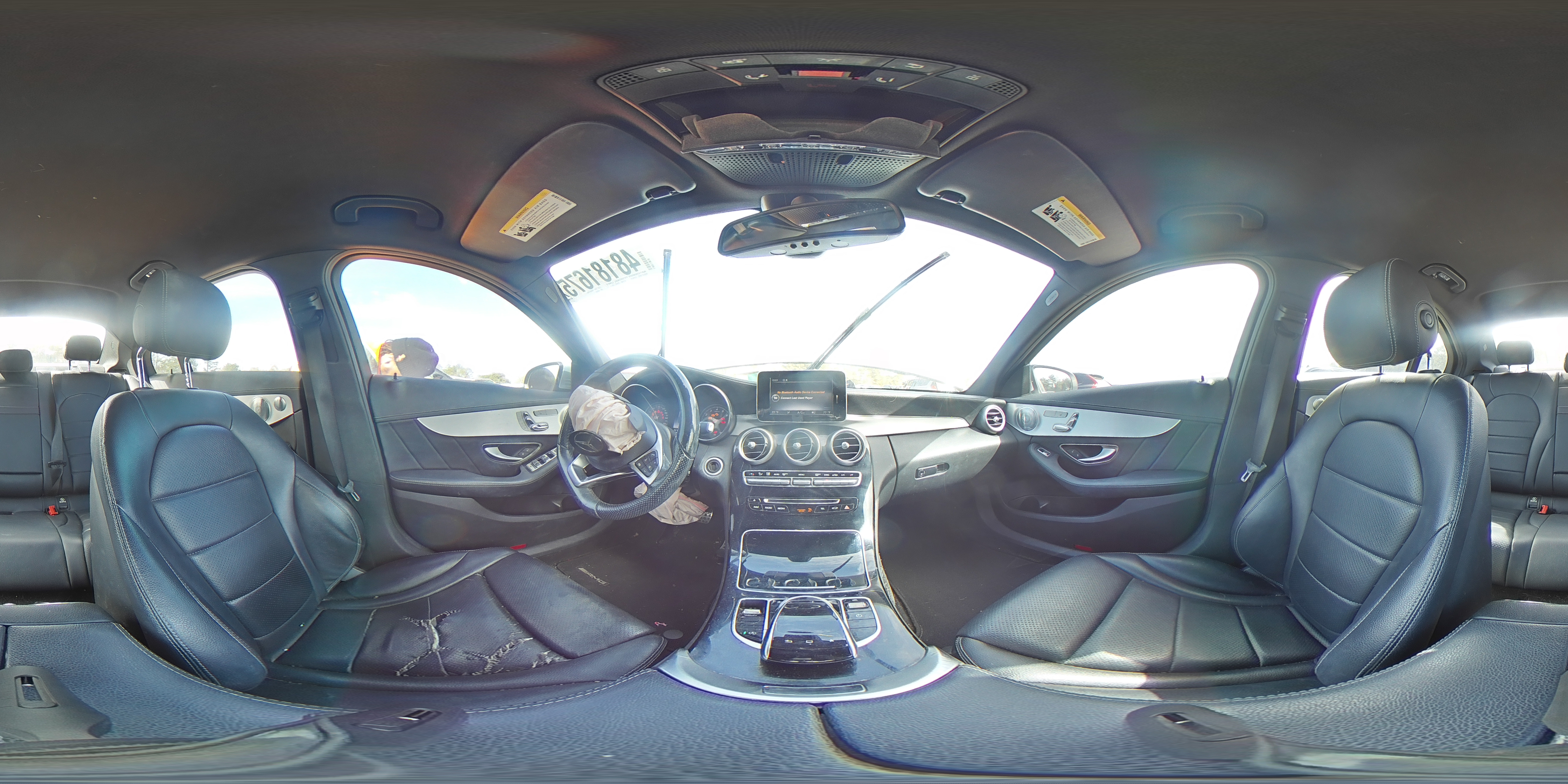 2015 Mercedes-Benz C-klasse - Image 13