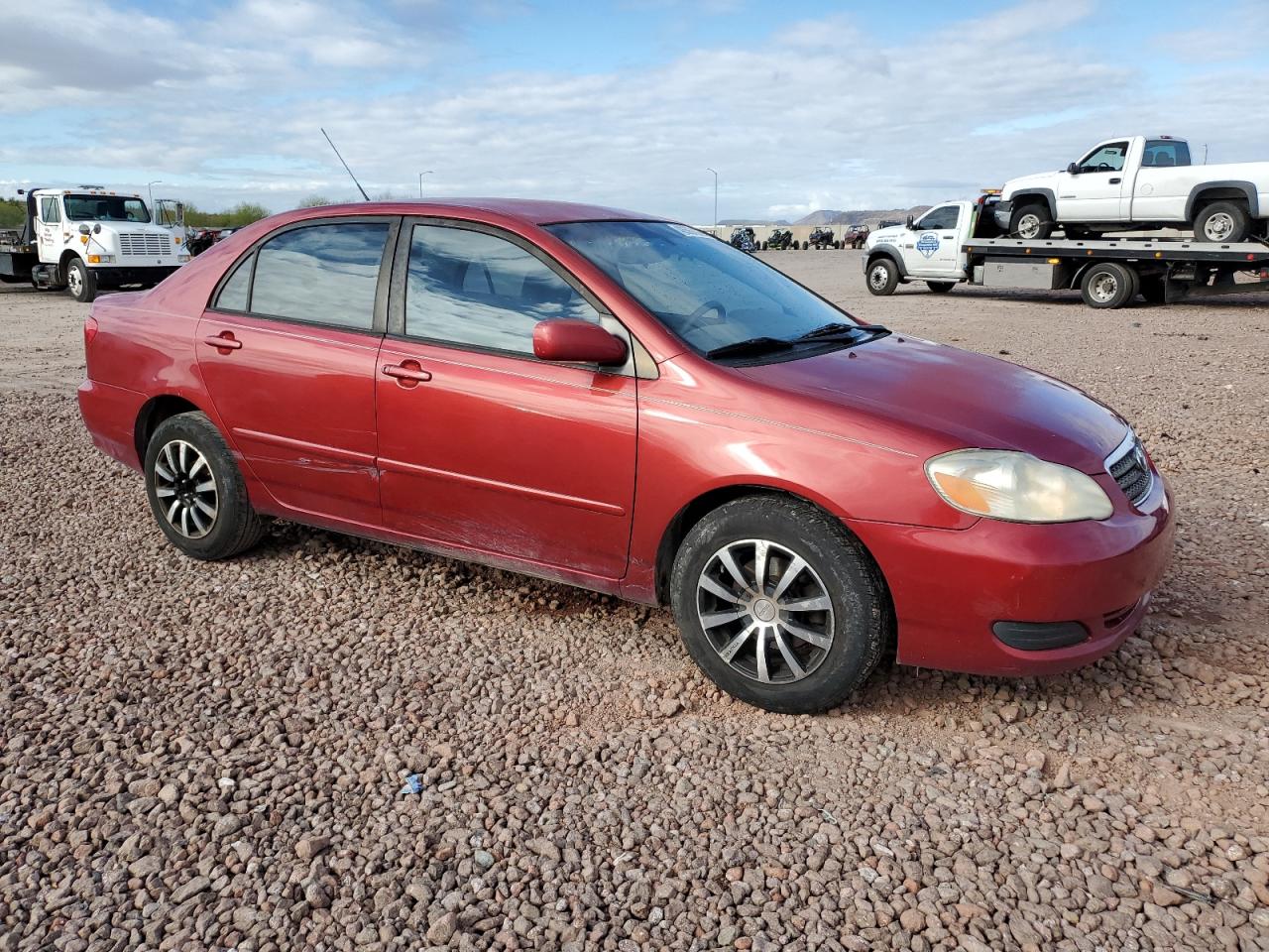 2008 Toyota Corolla - Image 4
