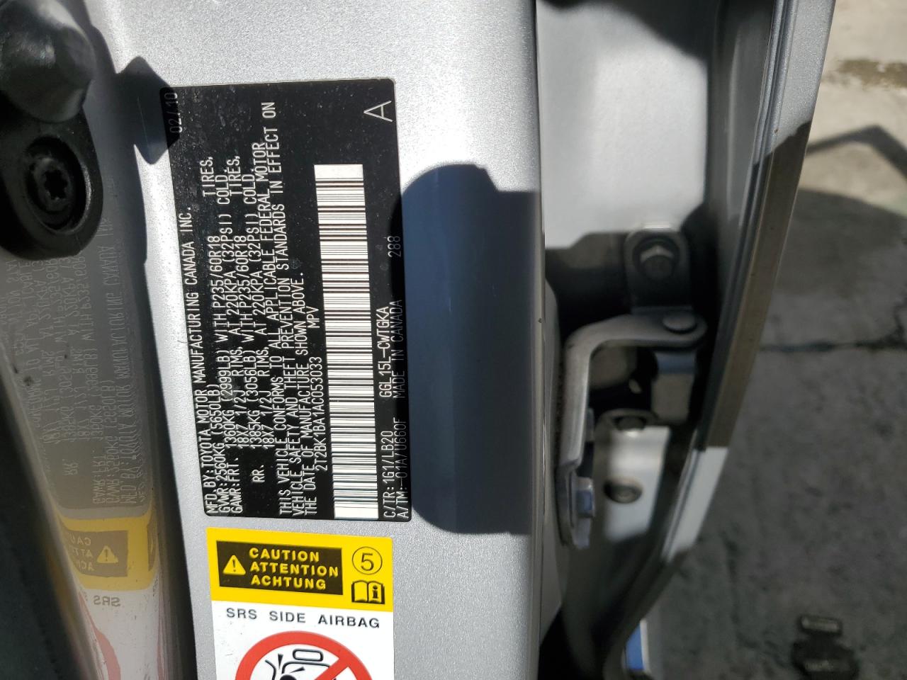 2010 Lexus RX - Image 13