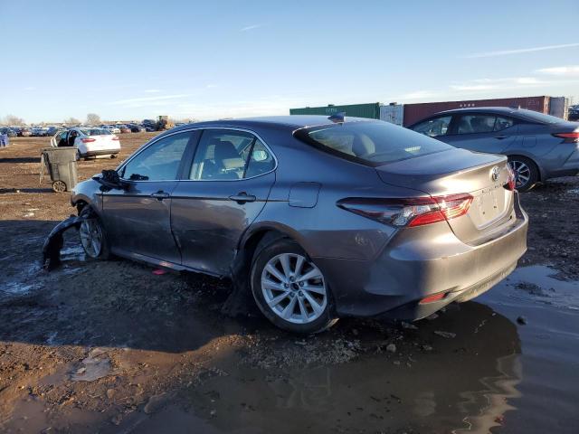  TOYOTA CAMRY 2024 Gray