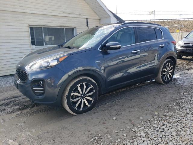 2018 Kia Sportage Ex