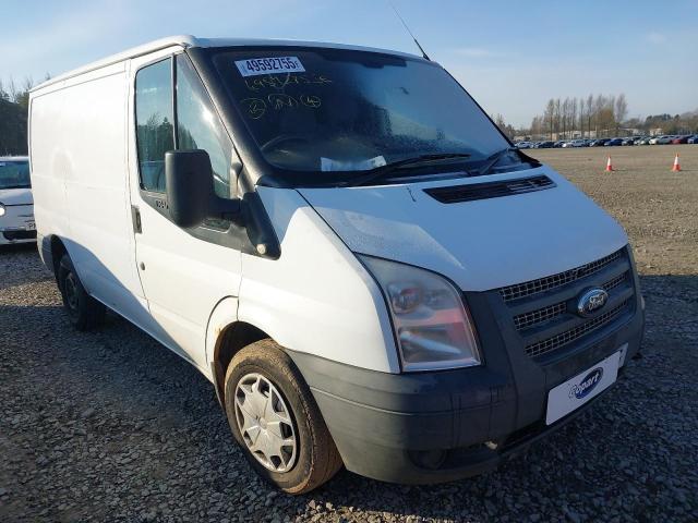 2013 FORD TRANSIT 10