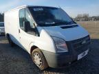 2013 FORD TRANSIT 10 for sale at Copart EAST KILBRIDE