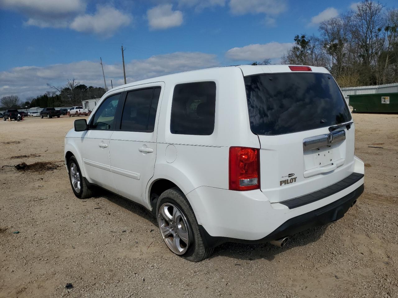 2013 Honda Pilot - Image 2