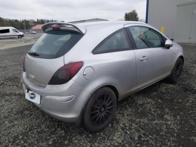 2014 VAUXHALL CORSA EXCI