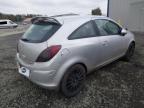 2014 VAUXHALL CORSA EXCI for sale at Copart EAST KILBRIDE