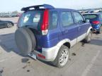 2005 DAIHATSU TERIOS SPO for sale at Copart CHESTER