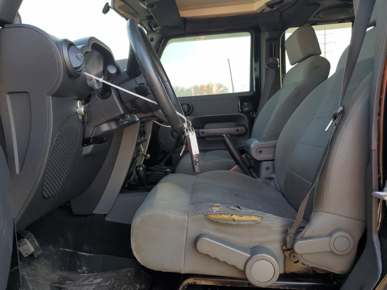 2008 Jeep Wrangler - Image 7