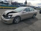 2006 Honda Accord Hybrid en Venta en Denver, CO - Front End