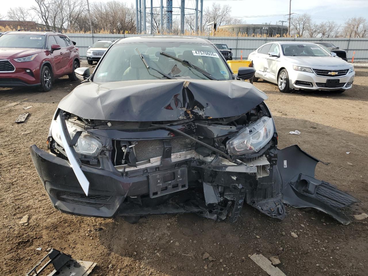 2017 Honda Civic - Image 5