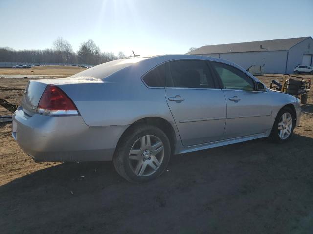 CHEVROLET IMPALA 2016 Srebrny