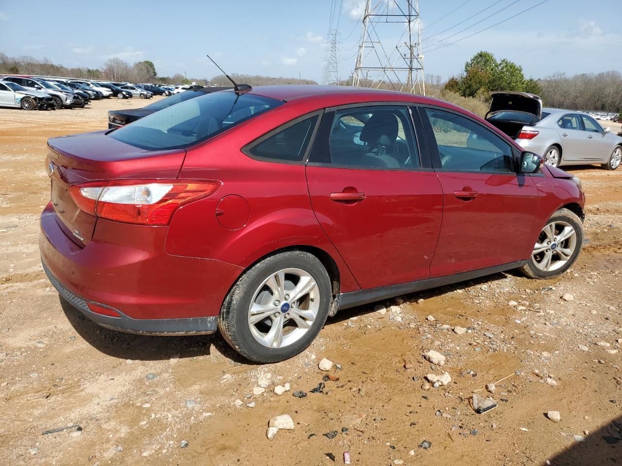 2014 Ford Focus - Image 3