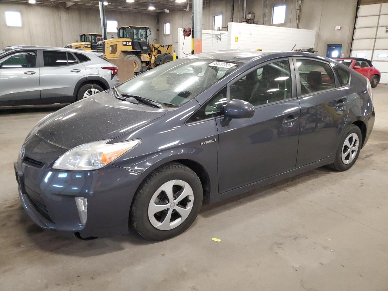 2012 Toyota Prius for Sale in Blaine, MN - Rear End