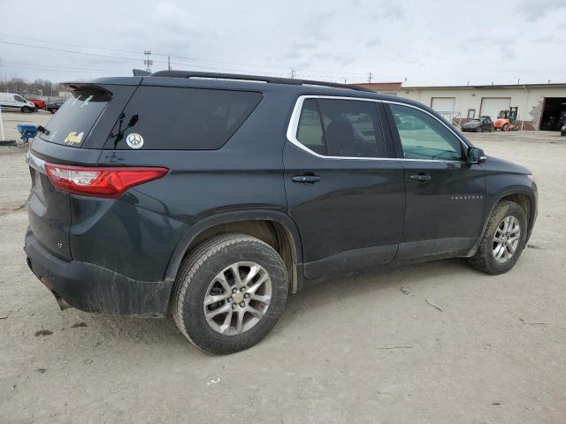  CHEVROLET TRAVERSE 2020 Charcoal