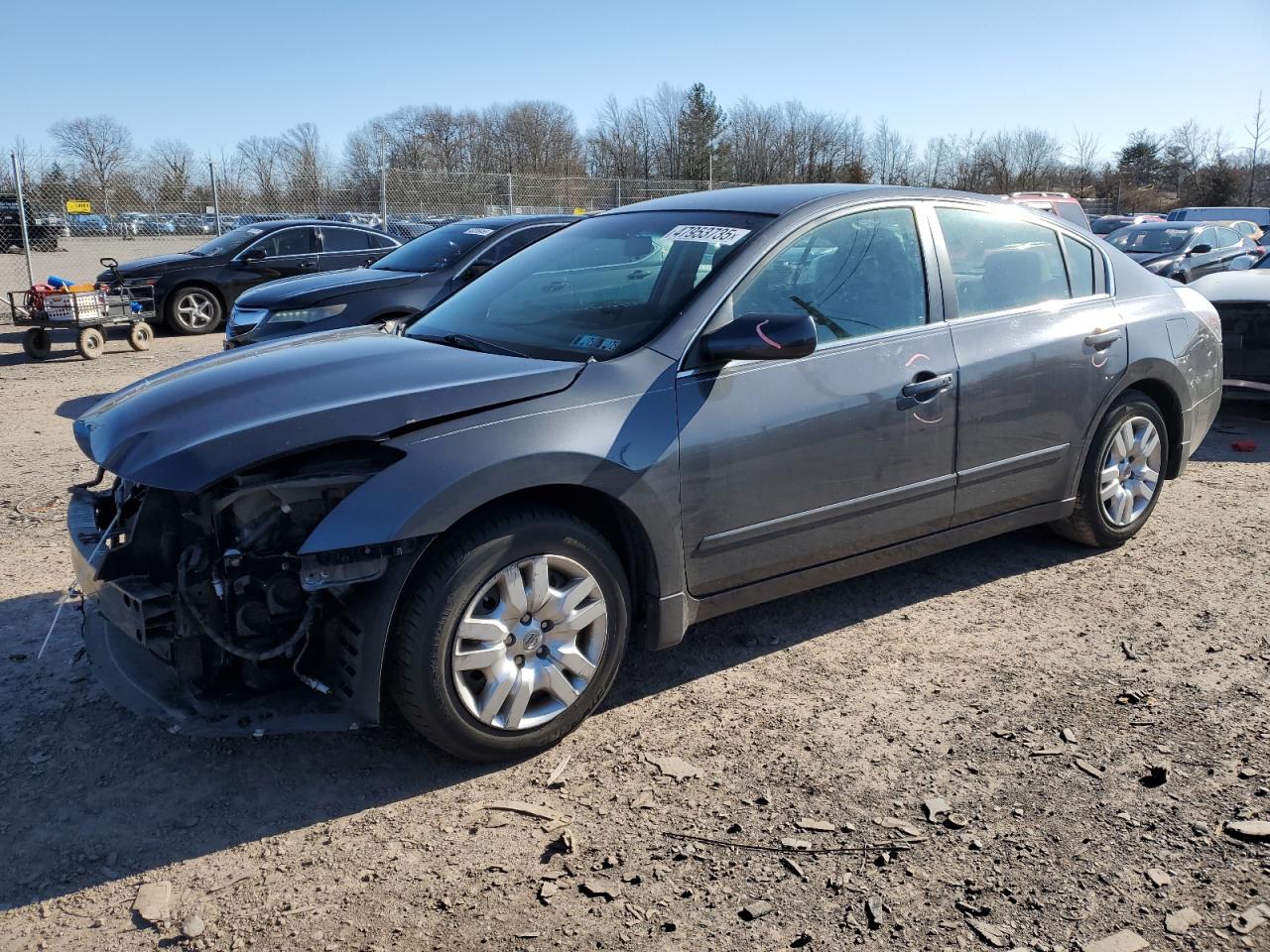 2012 Nissan Altima - Image 1