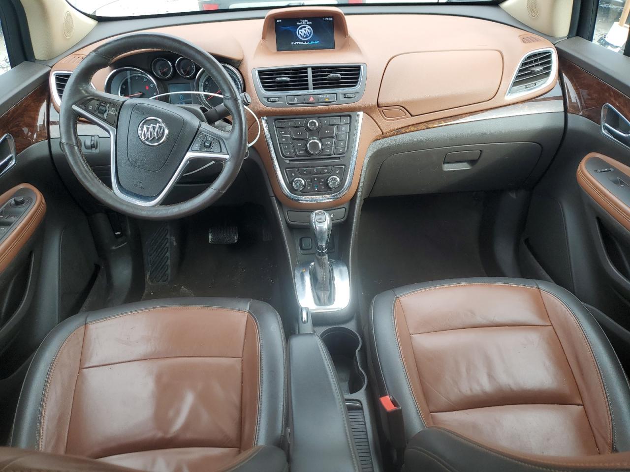 2014 Buick Encore - Image 8
